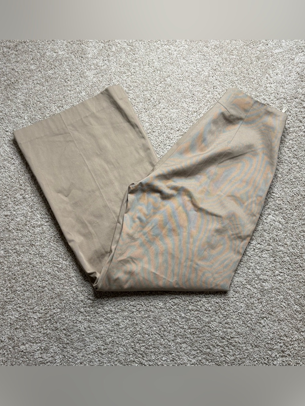 Patou Iconic Tailored Trousers